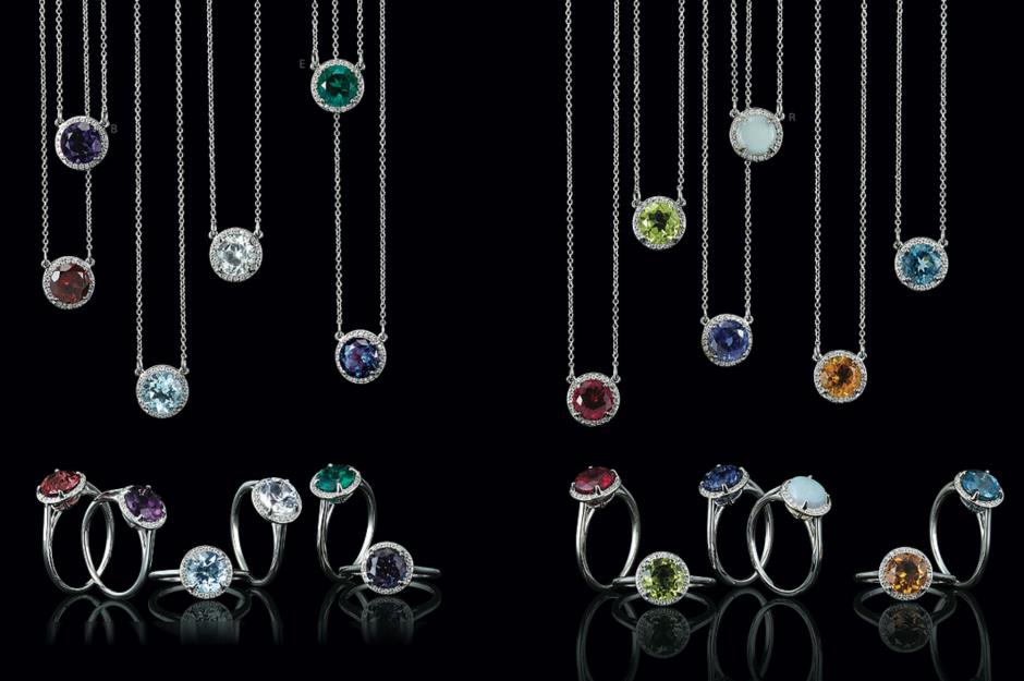 Fashion and jewellery: Luxura diamond necklace